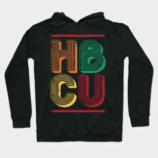 HBCU For Pride African American Hoodie